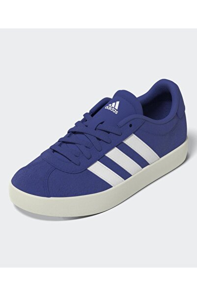 adidas VL Court 3.0 Shoes - Semi Lucid Blue & White