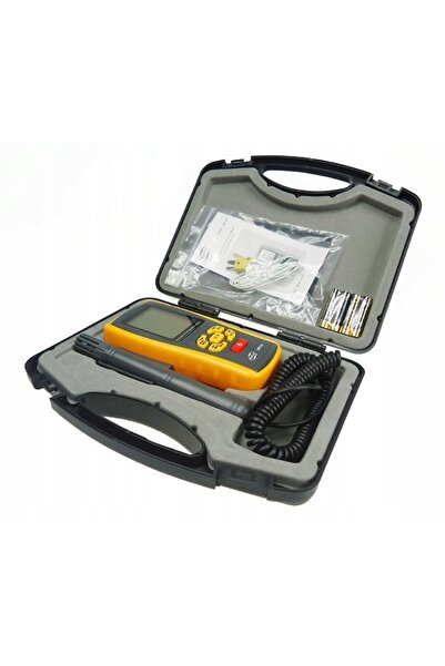 Other HYGROMETER METER HUMIDITY AIR TEMPERATURE