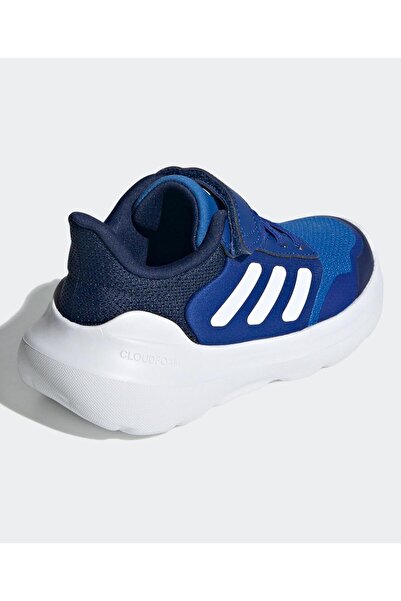 adidas Tensaur Run 3.0 Elastic Lace Sports Shoes - Blue