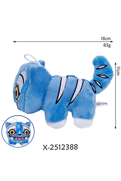 Choice 18cm Hot 18/26cm Kpop Demon Hunter Tiger And Plus Demon Hunter Bird Decoration Doll Party Favor Bedr