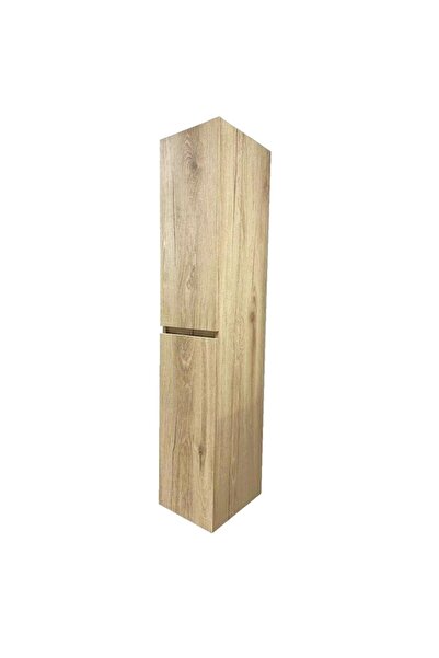 OEM Suspended bathroom cabinet, 18mm storage wood, sonoma, 1500x300x330