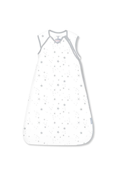 Ingenuity Sac de dormit Swaddle Me 3-18 luni, 2.5 TOG, sac de dormit, stele spațiale