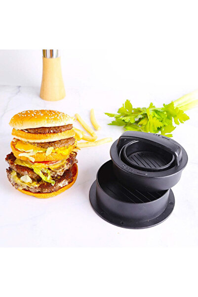grillmaster Hamburger Press 3-in-1 |