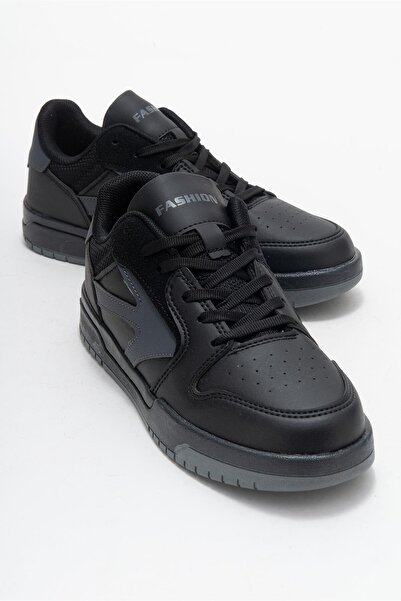 CCWAY AYAKKABI Pantofi sport pentru femei; BLACK SMOKE