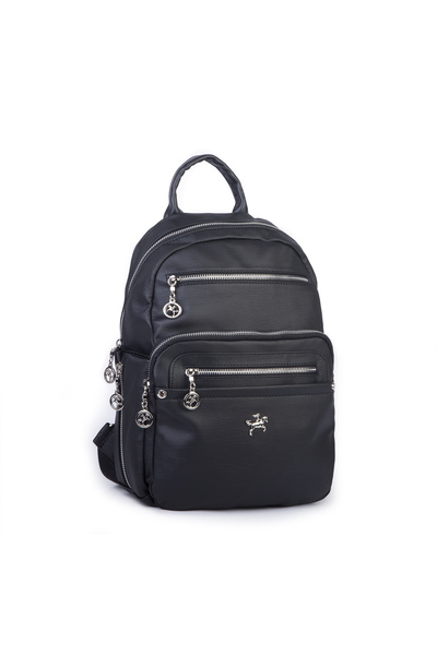 Nas Bag Multi-Compartment, Convenient, Large Size, Women's Backpack (Width: 35 X Length: 25 X Depth: 10)