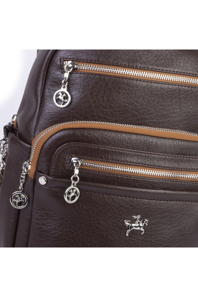 Nas Bag Πολλαπλές θήκες, Χρήσιμο, Μεγάλο μέγεθος, Γυναικείο σακίδιο πλάτης (Πλάτος:35 x Ύψος:25 x Πλάτος:10)