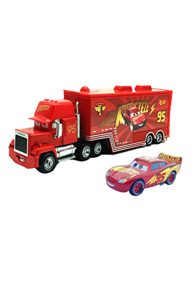 Choice11 6 Pixar Cars 3 2 Toy Disney Car 1 Lightning Mcqueen Mack Uncle Truck...