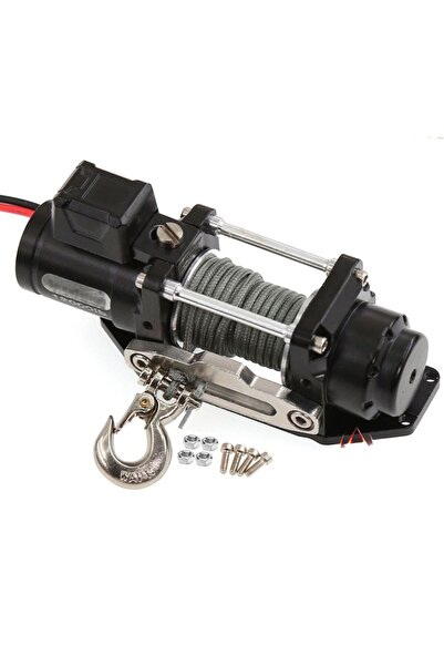 Choice قطعة واحدة من رافعة كهربائية معدنية W222 محاكاة لسيارة زاحفة RC بمقياس...