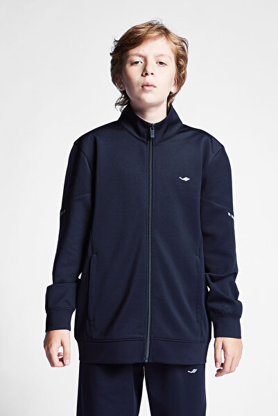 Lescon Дитячий світшот на блискавці 25S-3249-25N