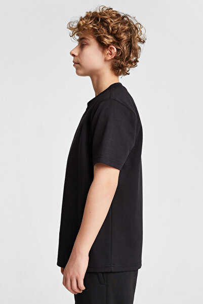 Lescon Children's Short Sleeve T-Shirt 25S-3260-25N