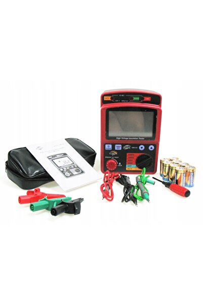 Other TESTER DE REZISTENȚĂ A IZOLAȚIEI 100G BENETECH