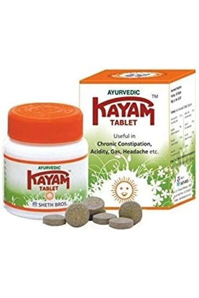 Kayam Tablet 30 Multi Pack