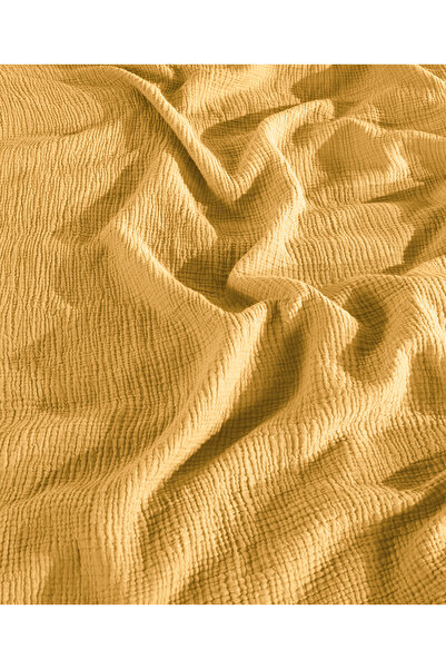 destinyhometex Premium 100% Cotton Double Muslin Duvet Cover Set 200X220 cm