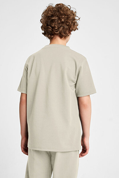 Lescon Children's Short Sleeve T-Shirt 25S-3260-25N