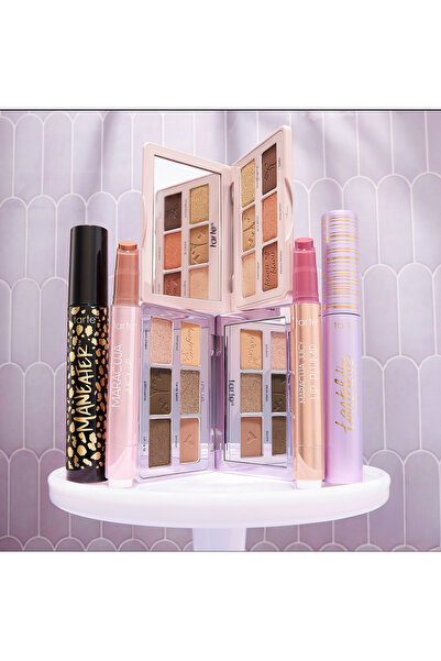 Tarte Kindness cafe collectors' makeup set - Makyaj seti