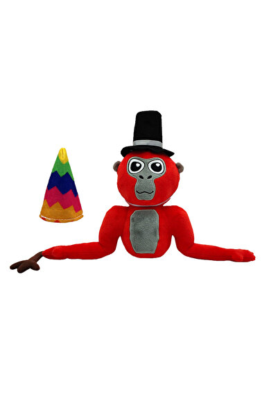 Choice A-04 25 سم لعبة قرد الغوريلا المحشوة الناعمة اللطيفة من الرسوم المتحرك...