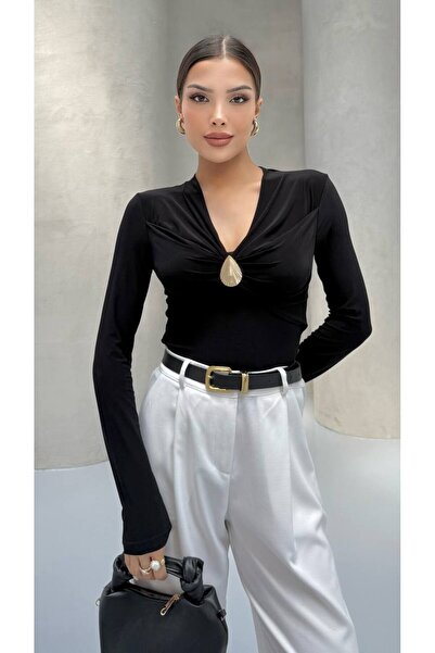 cemo Bluz with Drop Accessories