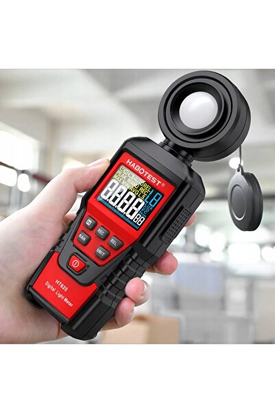 Other LUXMETRU LUMINOMETRU LUMINOMETRU MĂSURARE LUX 200000 LUX 0,5 sec