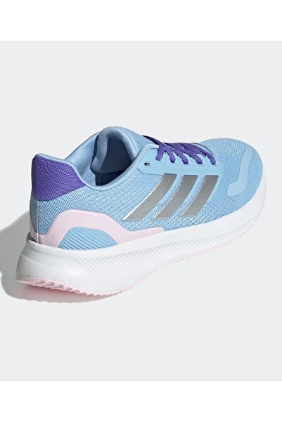 adidas Runfalcon 5 Lace Up Closure Shoes - Blue