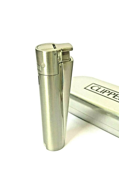 alsepeteavm 1300c Turbo Komple Metal Gümüş Çakmak Turbo Yeni Model Korumalı K...