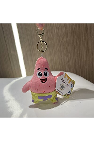 Choice لعبة سبونج بوب سكوير بانتس الأصلية HWJB138-14 سم، باتريك ستار سكويدوار...