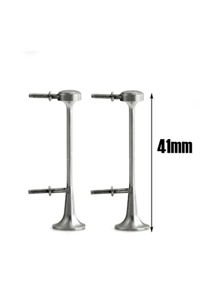 Choice 41mm 2Pcs Metal Speaker Whistle Horn Model For 1/14 1:14 RC TAMIYA Kin...