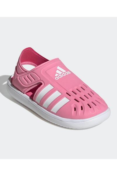 adidas Summer Closed Toe Water Sandals-Pink