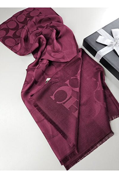 sem oyuncak Luxury Shawl C Pattern Cotton Solf Wool Silk Shawl 4 Seasons Double-Sided Gold Series 70 X 200 cm