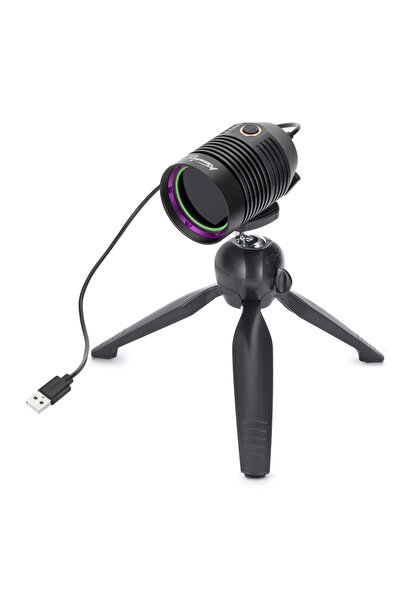 Choice أسود 365-112 قوس 20 واط عالية السطوع 365 نانومتر الأشعة فوق البنفسجية ...