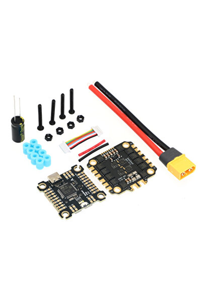 Choice F722 60A Stack SoloGood F722 60A Stack ICM42688P F722 Flight Controlle...