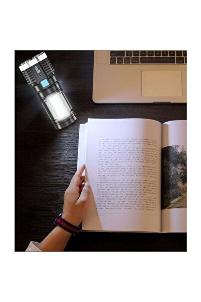 Flippy Lanterna Led Tactica 2 In 1 | NightScout