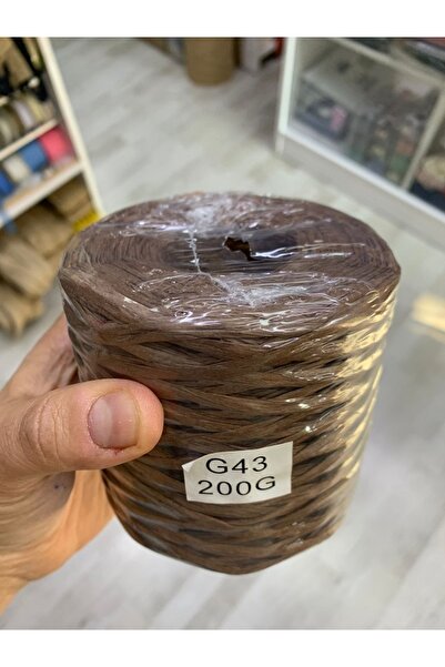 Rengarenk tuhafiye ve hobi Rafya İp rafya Kağıt İp rafya İp çanta İpi supla İ...