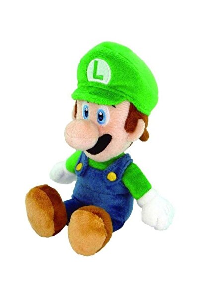 Nintendo لعبة سوبر ماريو لويجي المحشوة 8 بوصات