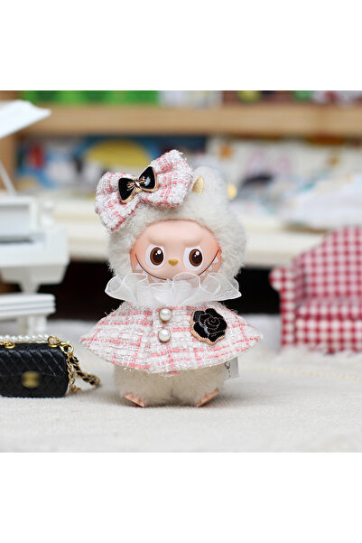 Miniso لا دمية صغيرة أنيقة 1 6 أنماط【ملابس 4.0】ملابس الدمية الصغيرة إكسسوارات...