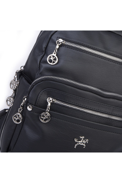 Nas Bag Multi-Compartment, Convenient, Large Size, Women's Backpack (Width: 35 X Length: 25 X Depth: 10)