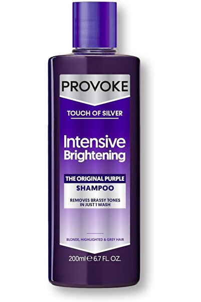 PROVOKE Pro:Voke Touch of Silver Brightening Shampoo 200 ml