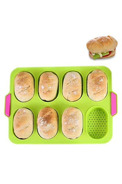 moldchef Tava 8 forme copt silicon |