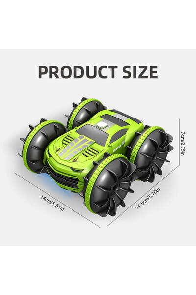 vivimall 360° Rotation Car | SpinDrive