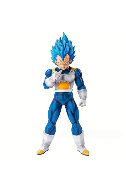 BANDAI فيجيتا بدون صندوق 11 بوصة/28 سم أنمي دراغون بول زد فيجيتا مجسم من مادة...