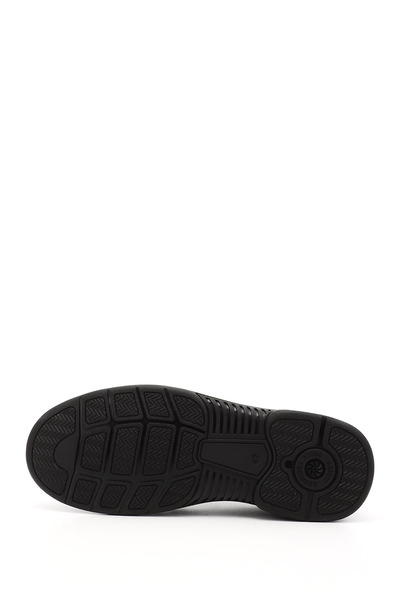 GÖNDERİ(R) Men's Brown Antique Bone Protrusion Special Genuine Leather Shoes