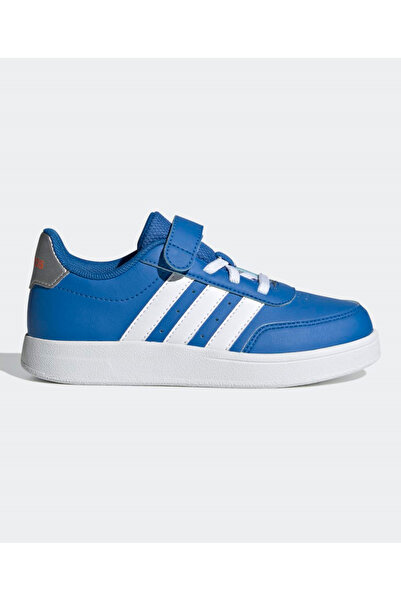 adidas Breaknet 2.0 Shoes - White/Bright Royal