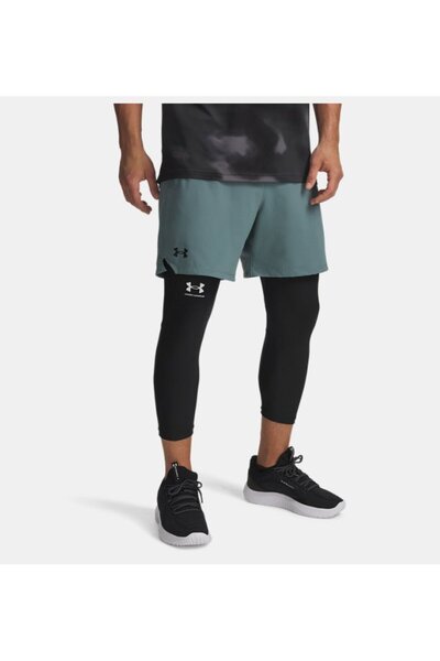 Under Armour Erkek UA Vanish Dokuma 6inch Şort 1373718-587