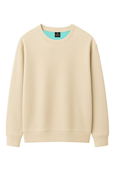 Espina Premium Regular Fit Basic Sweatshirt
