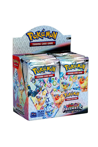 Choice 360 English Pris 360 Pcs Pokemon Card Prismatic Evolutions Obsidian Flames PALDEAN FATES Surging Spa