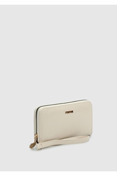 Provoq Beige Ad75 Beige Wallet