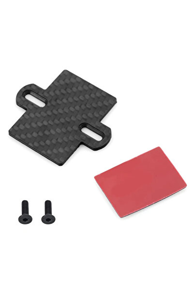 Choice كما هو موضح في لوحة تثبيت ESC من ألياف الكربون لشاحنة Traxxas Slash 4X...