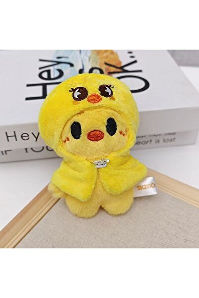 Choice دمية AE2 Stray Kids المحشوة، جلسة سيول FM، عباءة من نفس الطراز، دمية S...