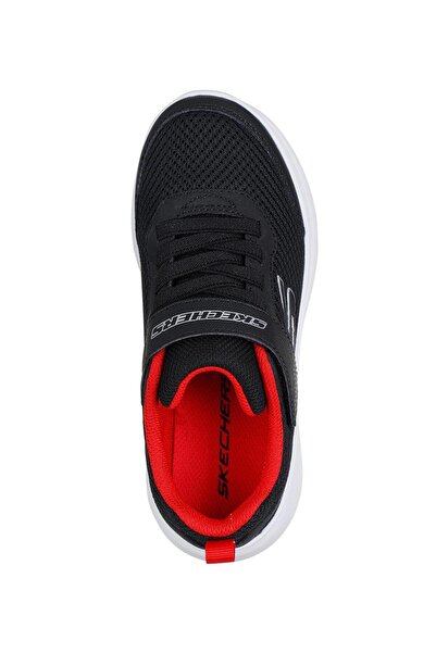 SKECHERS Selectors Velcro Closure Sports Shoes - Black