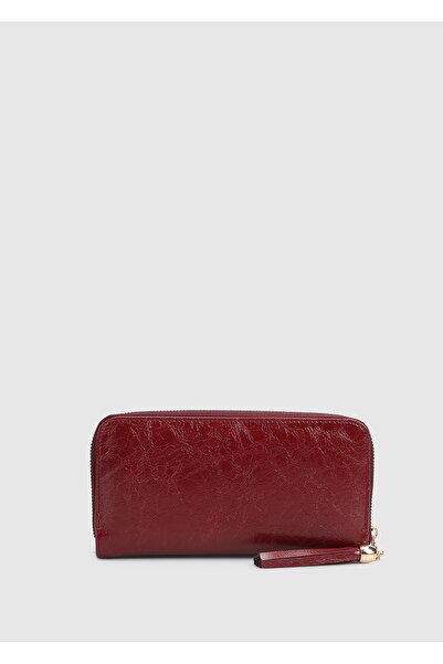 Provoq Burgundy Ad1025 Zeyna Burgundy Wallet