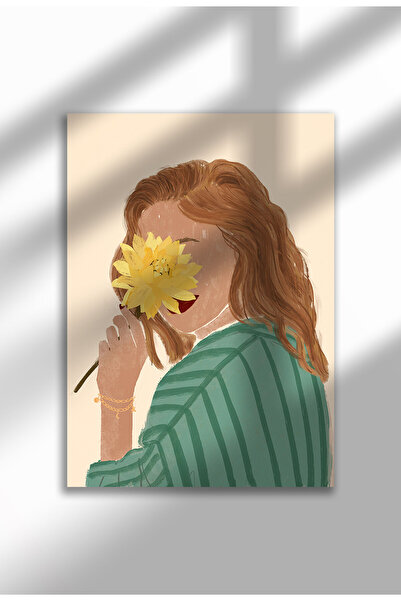 21mxm Unframed Boho Style Canvas Poster – Digital Print on Matte Canvas - BOHO 78